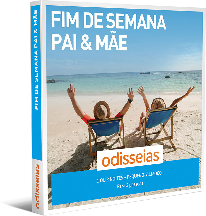 Fim de Semana Pai & Mãe   400 Hotéis