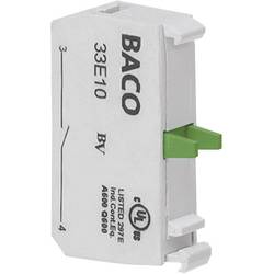 BACO 33E01 Kontaktelement mit Kontaktelement 1 Öffner tastend 600 V 1 St. Piece BA33E01