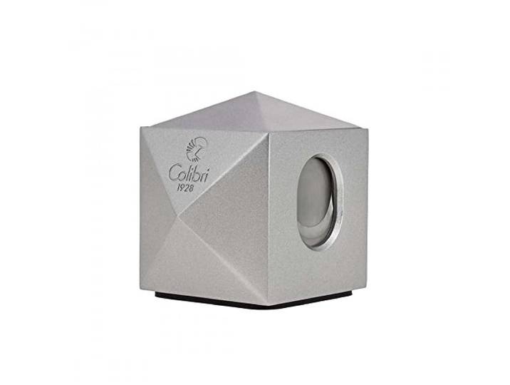 Colibri Sigaar Cup VS-Cut Quasar zilver