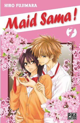 Hiro Fujiwara - Maid Sama !. Vol. 7 - Preis vom 30.09.2026 09:01:18 h