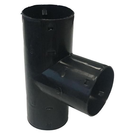 Magnaplast DRAINAGE T PIPE D80/80X90 (30420)