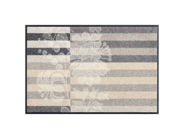 Fuß- & Sauberlaufmatte Botanica Shadow 50 x 75cm Beige