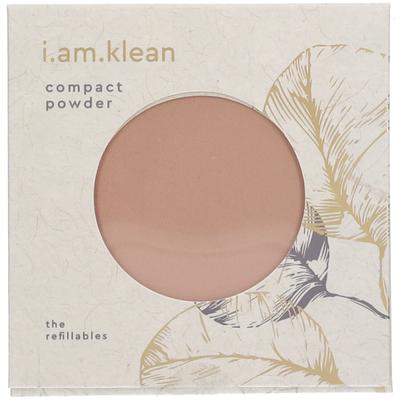 i.am.klean Compact Mineral Foundation Light 1 St Make up