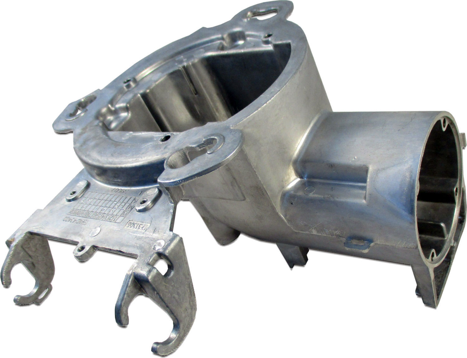 Boîtier Wolf ÖLV 1731306 pour TOB