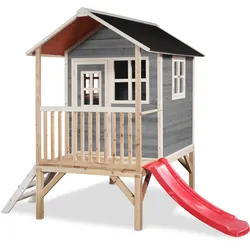 EXIT Spielhaus Loft 300 grau