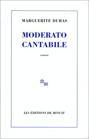 Marguerite Duras - Moderato cantabile - Preis vom 17.10.2026 19:25:27 h
