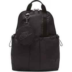 NIKE Rucksack W NSW FUTURA LUXE MINI BKPK, Größe ONE SIZE in Schwarz Schwarz