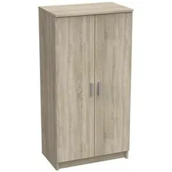 Home123, Schuhschrank, Aubriella (54.60 x 35.30 x 108.40 cm)