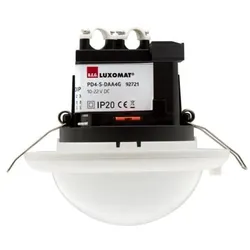 BEG 92721 Slave-Gerät 360° DE weiß IP20 24m PD4-S-DAA4G-DE
