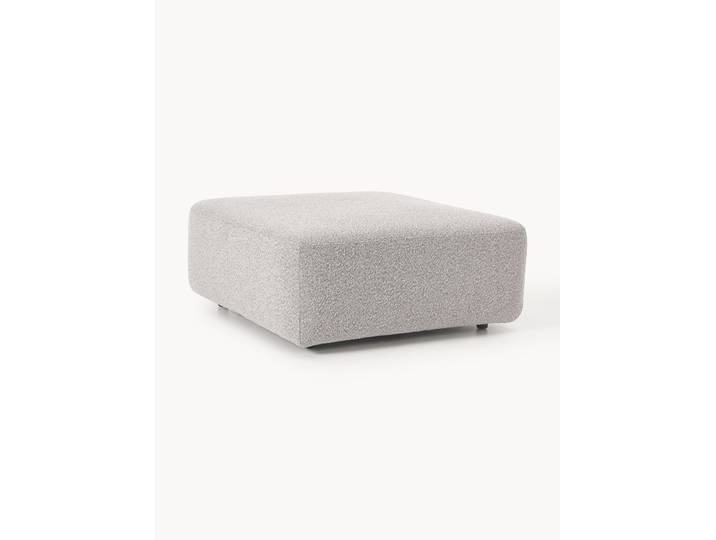 Pouf en bouclette Anton