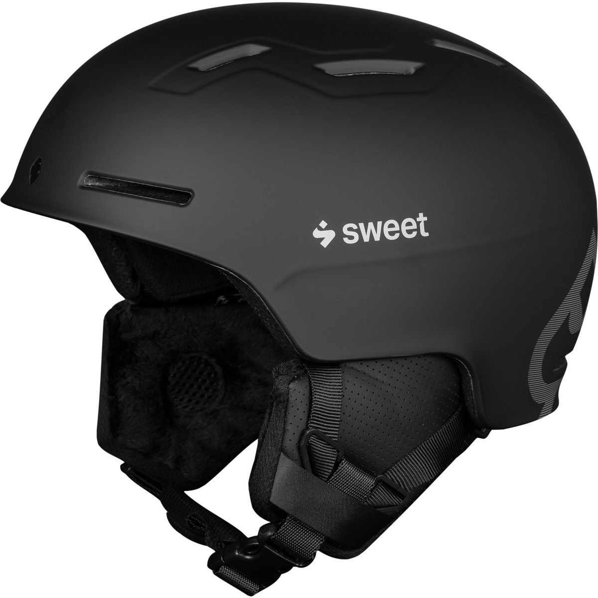 Sweet Protection Winder Helmet Junior dirt black (DTBLK) XSS 835025-DTBLK-XSS