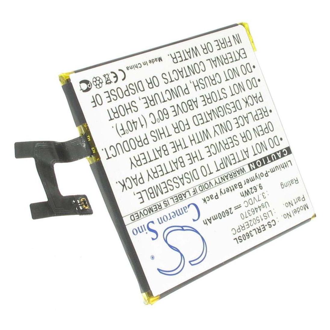 NoName Battery for LIS1502ERPC replacement battery (ERL360SL)
