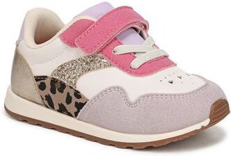 Blowfish Malibu Valley-T - Girls 7 Toddler Multi Sneaker Medium