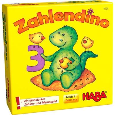 Zahlendino
