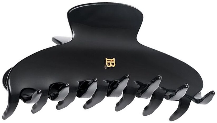 BALMAIN Hair Black Hair Clamp Large