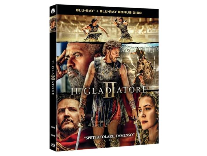 Blu-Ray Gladiatore 2 (Il) (2 Blu-Ray)