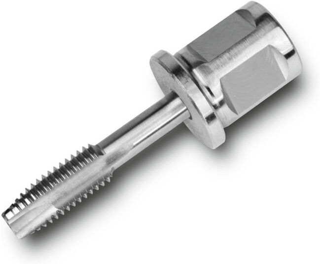 Fein Taraud pour taraudages débouchants avec adaptateur porte-outil Weldon 3/4 in, Fi (63110020030)