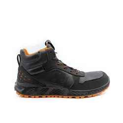 Sicherheitshochschuhe S3 "CONFIDENCE 22" - 36 - schwarz