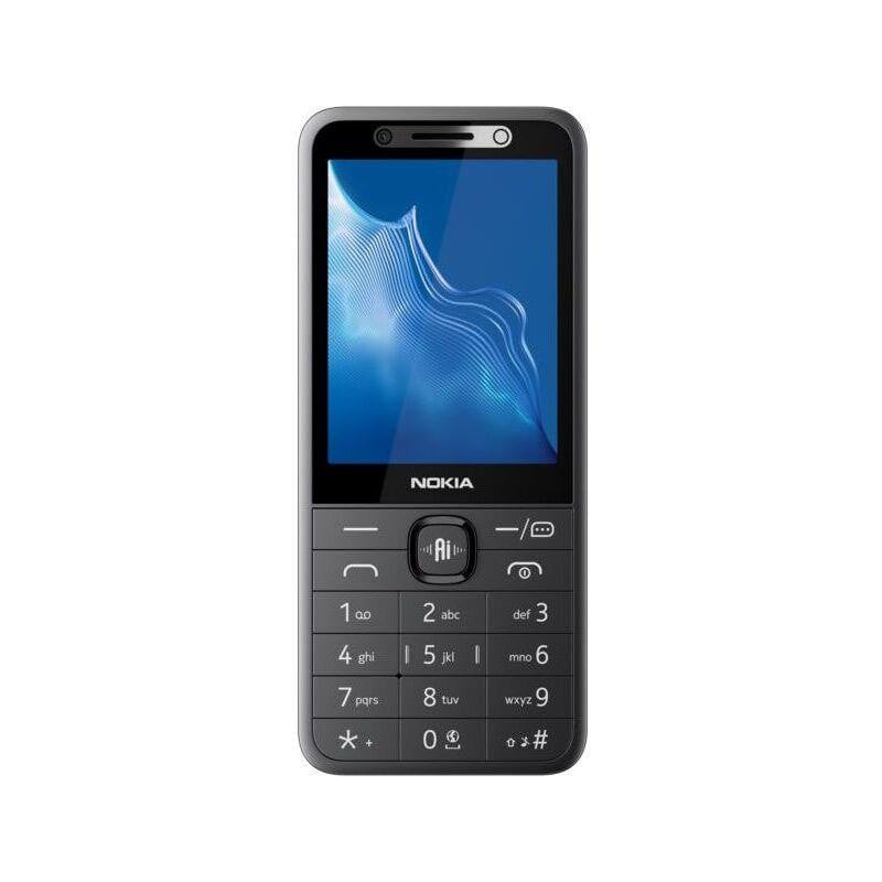 Nokia 235 4G 2e editie, zwart