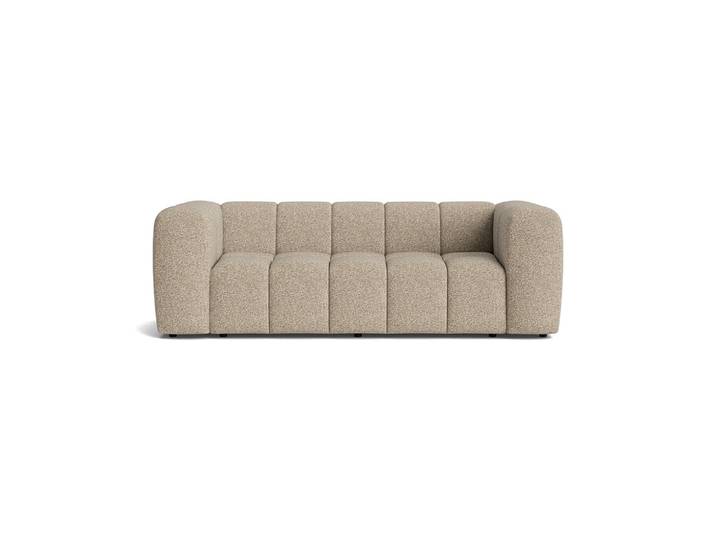 Takt 3-Sitzer-Sofa