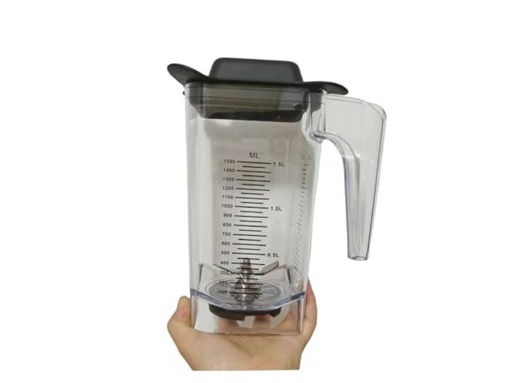 Mixerbehälter-Set Kompatibel mit Jtc TM-800A TM800AQ 767A Mixerbehälter-Set für die angegebene Rührgerät-Konfiguration