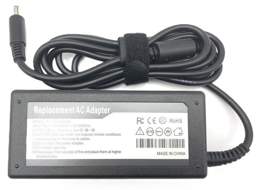 T-ProTek 45W adapter netvoeding oplader compatibel met AA65NM121