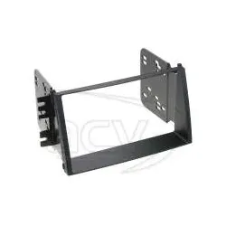ACV 281178-26 Doppel-DIN Einbaublende Einbaurahmen Radioblende Kia Soul 2010-...