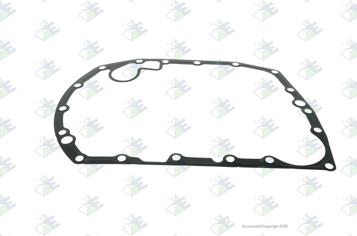 Euroricambi 95534789 Oil Seal, manual transmission