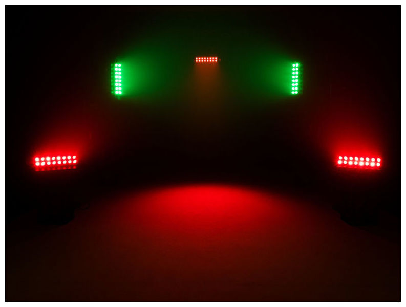 EuroLite Stage Panel 16 HCL LED