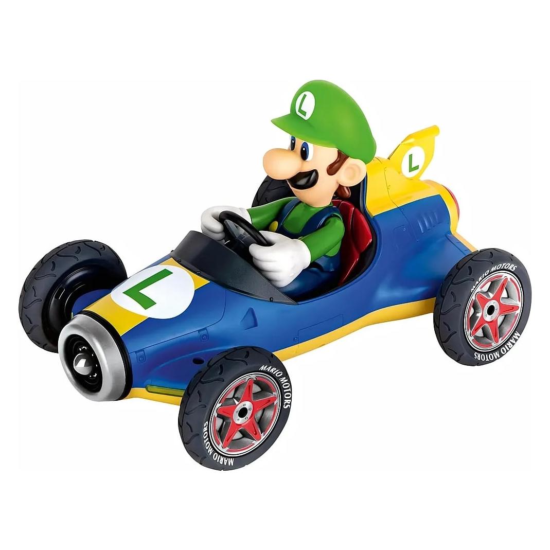 Revell Super Mario Pull Back Rennwagen Mach 8 (15813018)