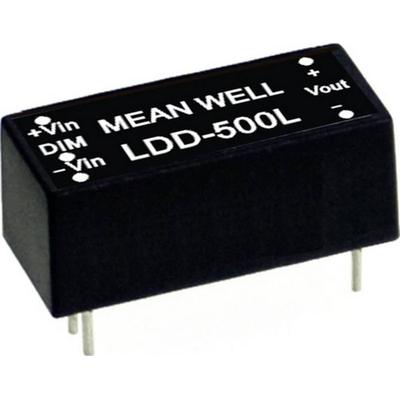 MEAN WELL LED-Treiber Konstantstrom 300mA 2 - 28 V/DC dimmbar 1St.