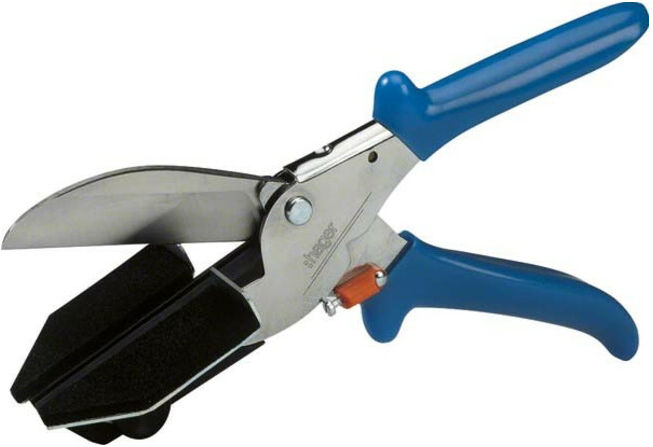 Tehalit Cisaille pour conduit Longueur de coupe 85 mm L 5561 ; hager (0493179)