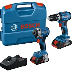 Bosch Professional, Elektrowerkzeug Set, 2 Tool kit