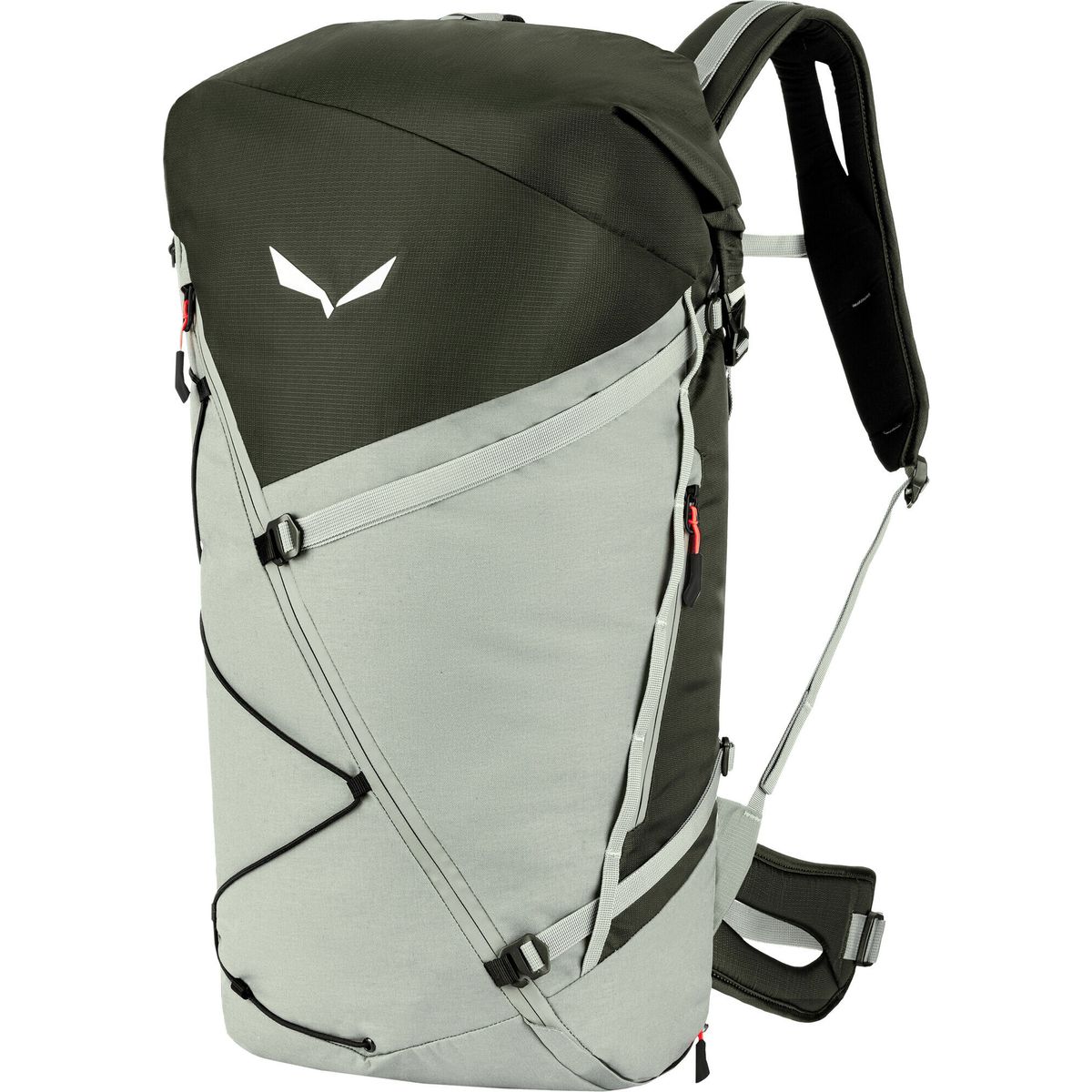 Salewa Puez 32+5L W Backpack shadow/dark olive (5136) UNI 00-0000001441-5136-UNI