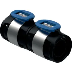 Geberit FlowFit Kupplung PPSU 50mm