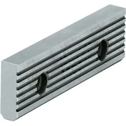 Magni, Schraubstock + Zwinge, Spannbacke SGN 200mm RÖHM