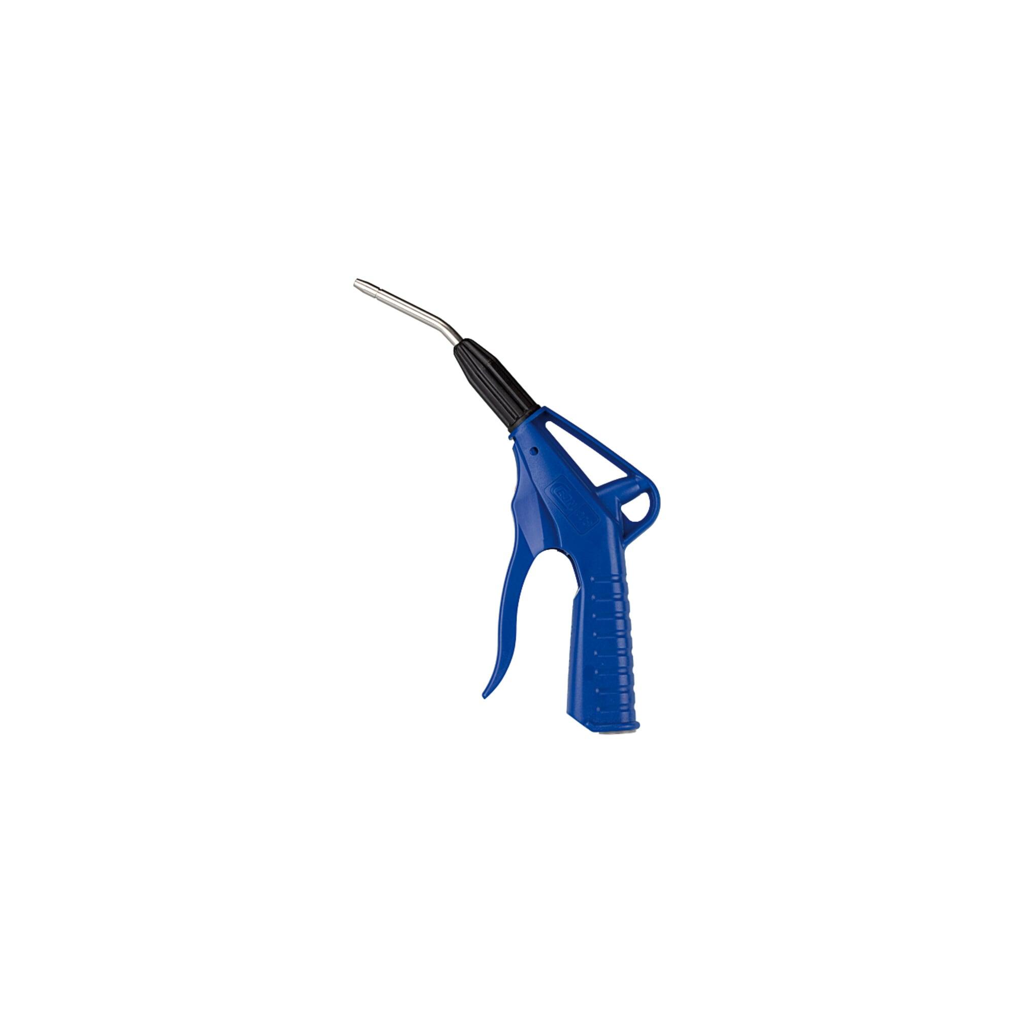 Riegler Blaspistole, Druckregulierung, POM, 90 mm Rohr, Rc 1/4 innen (40 V)