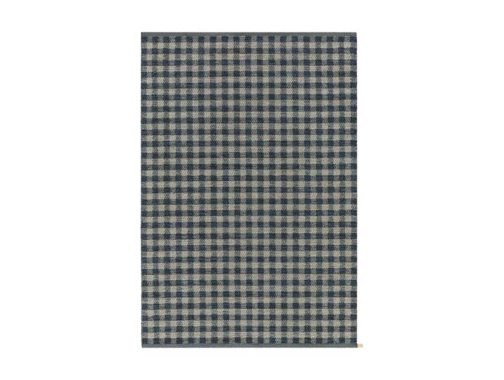 Kasthall Vichy vloerkleed 85x240 cm Sloe Berry 252