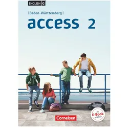 Acc. BW'16 2 geb., Schulbücher von Jörg Rademacher, Laurence Harger, Cecile Niemitz-Rossant