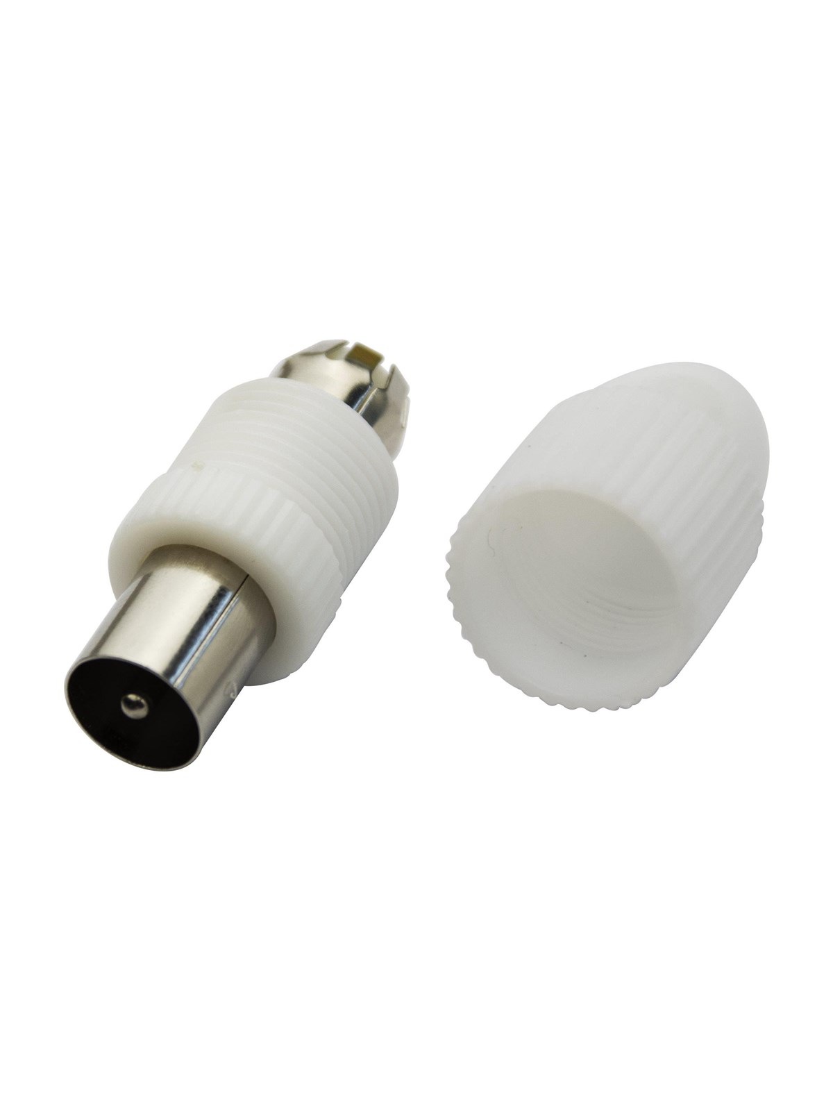Deltaco antenna connector