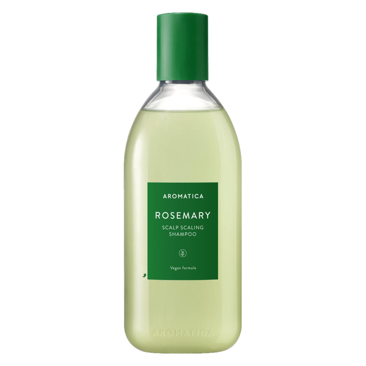 Aromatica Rosemary Scalp Scaling (Flüssiges Shampoo, 400 ml) (B01NBJ9LTS)