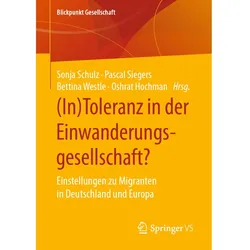 (In)Toleranz in der Einwanderungsgesellschaft?, Fachbücher