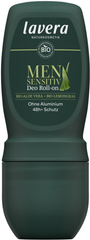 Lavera Desodorizante Roll On Men Sensitiv 50 ml