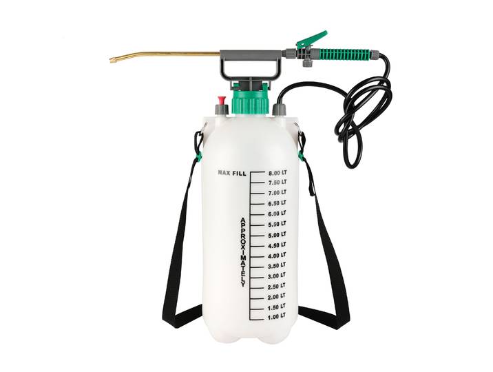 Drucksprüher 8L
