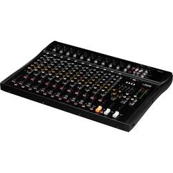 IMG Stageline MXR-120 Konsolen-Mischpult Anzahl Kanäle:12 Bluetooth, USB-Anschluss