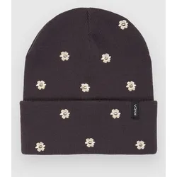 RVCA Embroidered Essential Beanie gravel Gr. Uni
