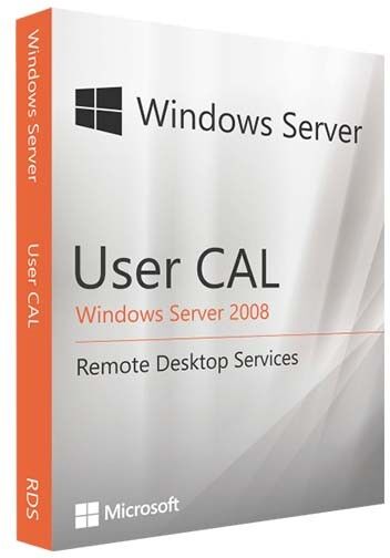 Windows Server 2008 Rds 10 User Cals
