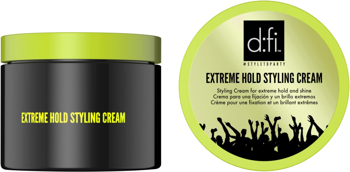 d:fi Extreme Hold Styling Creme XXL 150 g R607372