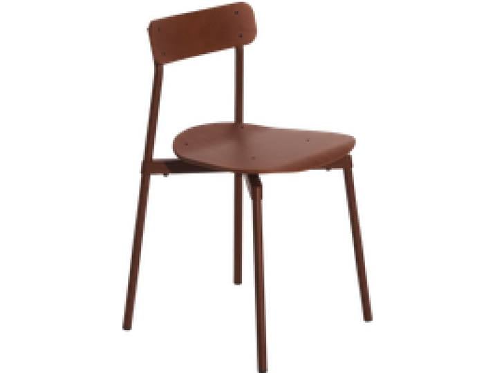 Petite Friture - Fromme Wood Stuhl