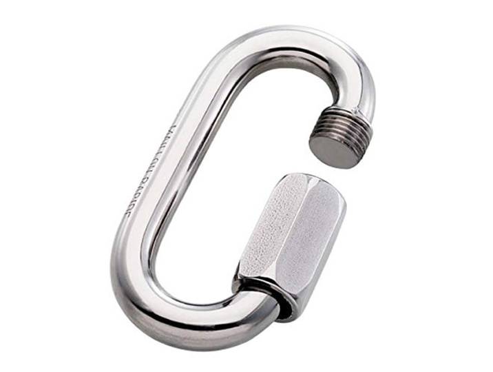 LEVAC LEA40173 Maillon Rapide Petite Ouverture Ø 8 mm-5190CFG